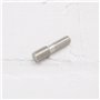 YINETTECH Vis de Réduction M8x1,25 à M10x1,25 4 Pièces Goujon de Collecteur d'échappement Universel en Acier Inoxydable 304 Comp