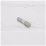 YINETTECH Vis de Réduction M8x1,25 à M10x1,25 4 Pièces Goujon de Collecteur d'échappement Universel en Acier Inoxydable 304 Comp