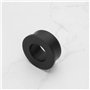 YINETTECH Lot de 4 bagues réductrices de 35 mm à 20 mm pour brouette, diable, chariot, brouette