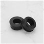 YINETTECH Lot de 4 bagues réductrices de 35 mm à 20 mm pour brouette, diable, chariot, brouette