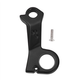 YINETTECH Patte de Dérailleur Arrière pour Vélo Crochet de Queue de Vélo Compatible avec Cube Axial WS/Agree C/Cross Race # 1006