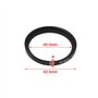 YINETTECH Lot de 2 filtres UV de 40,5 mm - Filtre de protection pour objectif numérique - Filetage de 40,5 mm - Caméscope - Appa
