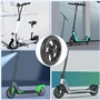 Onmancy Roue arrière pour scooter électrique S1 S2 S3 Roue moyeu et pneu Accessoires
