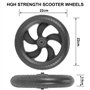 Onmancy Roue arrière pour scooter électrique S1 S2 S3 Roue moyeu et pneu Accessoires