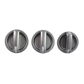 Sknrlko pour Ranger PK 2009-2011 Boutons de Commande de Chauffage (Lot de 3) UB9B61195