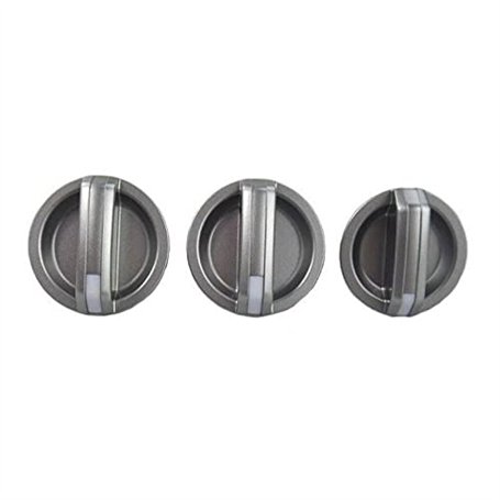 Sknrlko pour Ranger PK 2009-2011 Boutons de Commande de Chauffage (Lot de 3) UB9B61195