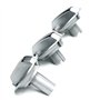 Sknrlko pour Ranger PK 2009-2011 Boutons de Commande de Chauffage (Lot de 3) UB9B61195
