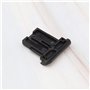 VGOL Lot de 2 capuchons de protection anti-poussière en plastique pour griffe d'appareil photo Canon 5D3 80D 77D 5D4 6D2 90D 760