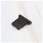 VGOL Lot de 2 capuchons de protection anti-poussière en plastique pour griffe d'appareil photo Canon 5D3 80D 77D 5D4 6D2 90D 760