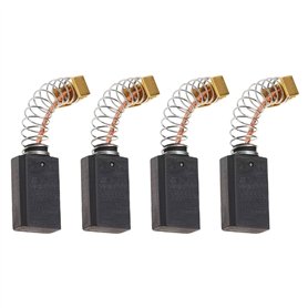 VGOL 2 paires de Balais de Charbon Rechange Compatible avec AEG SB2E 751/SB2E 901/SB2E 651/SB2E 701/SB2E 20 Balai de Charbon pou