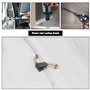 VGOL 2 paires de Balais de Charbon Rechange Compatible avec AEG SB2E 751/SB2E 901/SB2E 651/SB2E 701/SB2E 20 Balai de Charbon pou