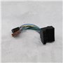 VGOL Kit de Montage Adaptateur Autoradio A413 Compatible avec Opel Agila (2005 – 2007) Compatible avec Vauxhall Corsa (2004 -) p