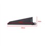 VGOL 2pcs SSB229CT Lames de Scie Alternative Lame de Scie en Acier au Carbone pour la Coupe de Plastique de Bois Dur de Résineux