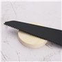 VGOL Lot de 2 lames de scie alternative SSB229CT en acier au carbone pour bois tendre, bois dur, plastique, compatible avec Blac