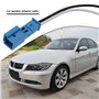 VGOL 2 Adaptateurs de Lot de Haut-Parleur de Voiture Connecteur de Haut-Parleur Faisceau de Câbles Pièce de Rechange Compatible 