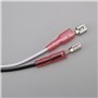 VGOL 2 Adaptateurs de Lot de Haut-Parleur de Voiture Connecteur de Haut-Parleur Faisceau de Câbles Pièce de Rechange Compatible 