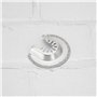 VGOL Lot de 2 Lames de Scie Diamantées Demi-cercle 64mm Lame de Coupe à Lames Diamantées Oscillantes pour Outils Multiples élimi