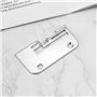 VGOL Plaque d'aiguille pour machine à coudre #788601007 - Plaque d'aiguille en métal compatible avec les surjeteuses Janome 1110