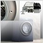 VGOL 1 Pièce de Rechange pour Serrure de Porte électrique de Machine à Laver 0638259 Compatible avec Bosch Compatible avec Sieme