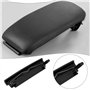 VGOL Lot de 2 Clips de Verrouillage pour Accoudoir de Console Centrale de Voiture Compatible avec Audi A3 8P 2003-2012 OE 8P0864