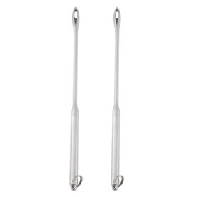 VGOL Lot de 2 Pinces de Pêche pour Retirer Les Hameçons de 18 Cm Outil d'extraction pour Eau Douce Et Eau Salée