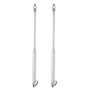 VGOL Lot de 2 Pinces de Pêche pour Retirer Les Hameçons de 18 Cm Outil d'extraction pour Eau Douce Et Eau Salée