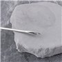 VGOL Lot de 2 Pinces de Pêche pour Retirer Les Hameçons de 18 Cm Outil d'extraction pour Eau Douce Et Eau Salée