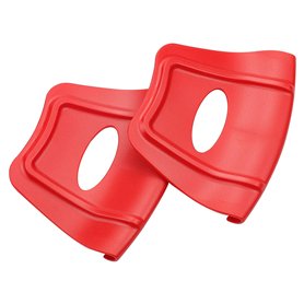 Qezodsx Protecteurs de Jante