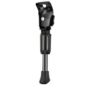 Lrtzizy BéQuille de VéLo pour Enfants BéQuille de VéLo pour Enfants BéQuille à ArrièRe pour VéLos de Support pour VéLo pour Enfa