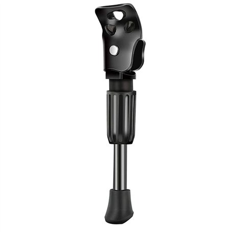 Lrtzizy BéQuille de VéLo pour Enfants BéQuille de VéLo pour Enfants BéQuille à ArrièRe pour VéLos de Support pour VéLo pour Enfa