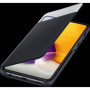 Etui Smart View Samsung Galaxy A72 Noir 29,99 €