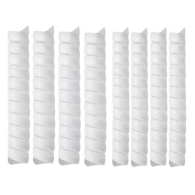 Qezodsx 8 Pièces de Protection D'Arbre de 2 Tailles