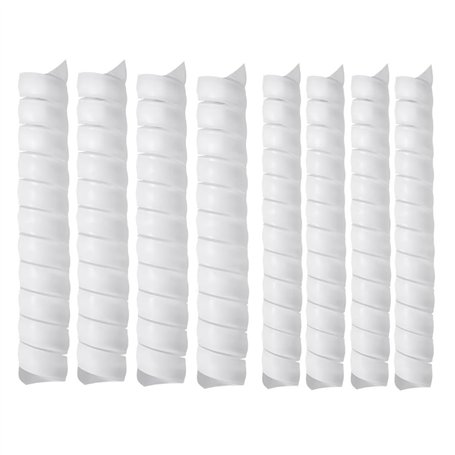 Qezodsx 8 Pièces de Protection D'Arbre de 2 Tailles