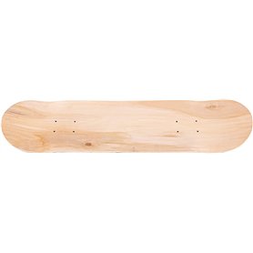 Fayrimi 8 8 couches d'érable vierge double concave skateboards naturel planche à roulettes table érable