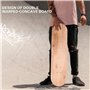 Fayrimi 8 8 couches d'érable vierge double concave skateboards naturel planche à roulettes table érable