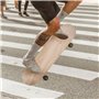 Fayrimi 8 8 couches d'érable vierge double concave skateboards naturel planche à roulettes table érable