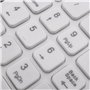 Wanjorlay Mini USB Filaire Pavé NuméRique Pavé NuméRique 18 Touches NuméRique pour Comptabilité Teller Ordinateur Portable Noteb