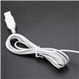 Wanjorlay Mini USB Filaire Pavé NuméRique Pavé NuméRique 18 Touches NuméRique pour Comptabilité Teller Ordinateur Portable Noteb