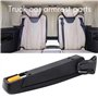 Niejgay Car Accoudoir RÉGlable Universel De SiÈGe De Voiture pour des PiÈCes D' De Camion De Camping-Car De RV Camping