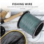 Smallterm Fil de pêche en nylon tressé 30 lb 300 m 11 kg