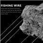 Smallterm Fil de pêche en nylon tressé 30 lb 300 m 11 kg