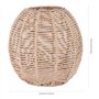 Wanjorlay ÉClairage à Couvercle de Lampe en Rotin Tissé à la Main Abat-Jour Chez L' Abat-Jour DéCoratif