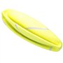 Wanjorlay Jouet de Morsure pour Animaux de Compagnie Balle Tennis GéAnte 24CM pour Chiens Jouet à Mâcher Balle de Tennis Gonflab