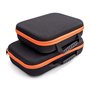 PRATYAHARA Sac à Outils éTanche BoîTe à Outils Antichoc Perceuse éLectrique éTui de Transport Sac en Tissu Oxford pour MatéRiel 