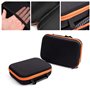 PRATYAHARA Sac à Outils éTanche BoîTe à Outils Antichoc Perceuse éLectrique éTui de Transport Sac en Tissu Oxford pour MatéRiel 