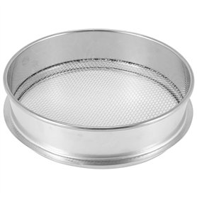 Iegefirm Outil de Jardinage pour Plateau de Graine de Compost une Tamis une Grande Capacité pour Tamis de Jardinage RéSistant-8