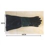 Torribaly Gants de sablage 60 cm avec joints toriques pour cabine de jet de sable