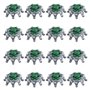 Fozriybefy Lot de 16 crampons de golf pour chaussures de golf