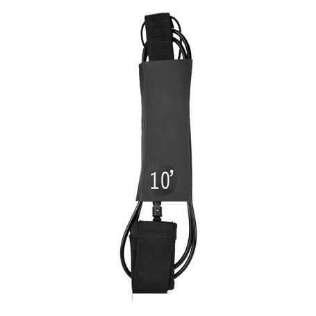 Qeunrtiy Sports Nautiques Surf Leash Corde Surf Leash Foot Rope Surf Leash Foot Rope Foil Wing Surf Taille Leash Hip Ceinture Su