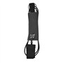 Qeunrtiy Sports Nautiques Surf Leash Corde Surf Leash Foot Rope Surf Leash Foot Rope Foil Wing Surf Taille Leash Hip Ceinture Su